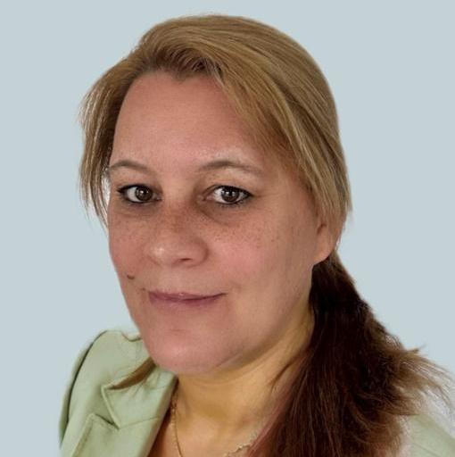 Profilbild von Yvonne Mager