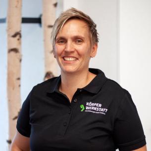 Profilbild von Judith Bodmer