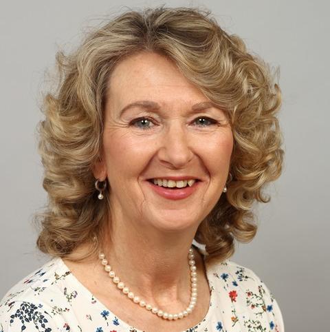 Profilbild von Ingrid Balke