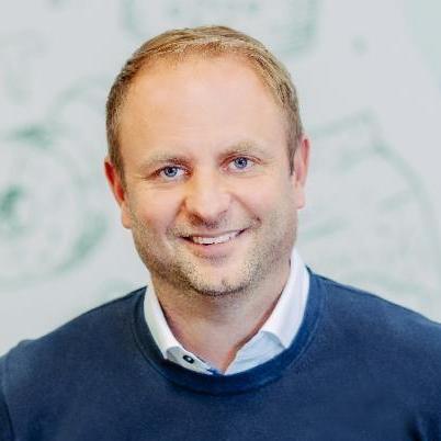 Profilbild von Jochen Riedmüller